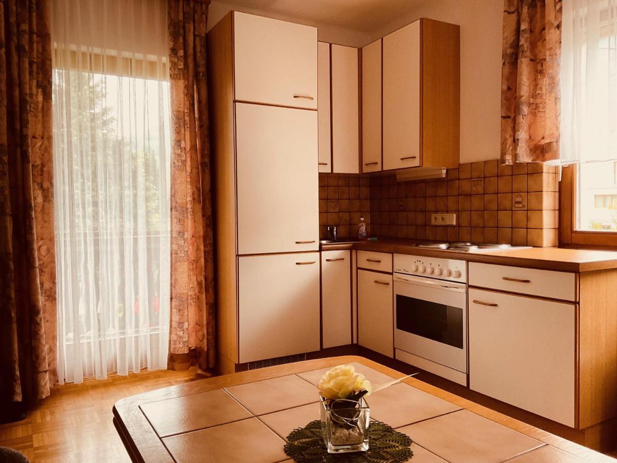 Appartements D'Angelo بودينسدورف المظهر الخارجي الصورة
