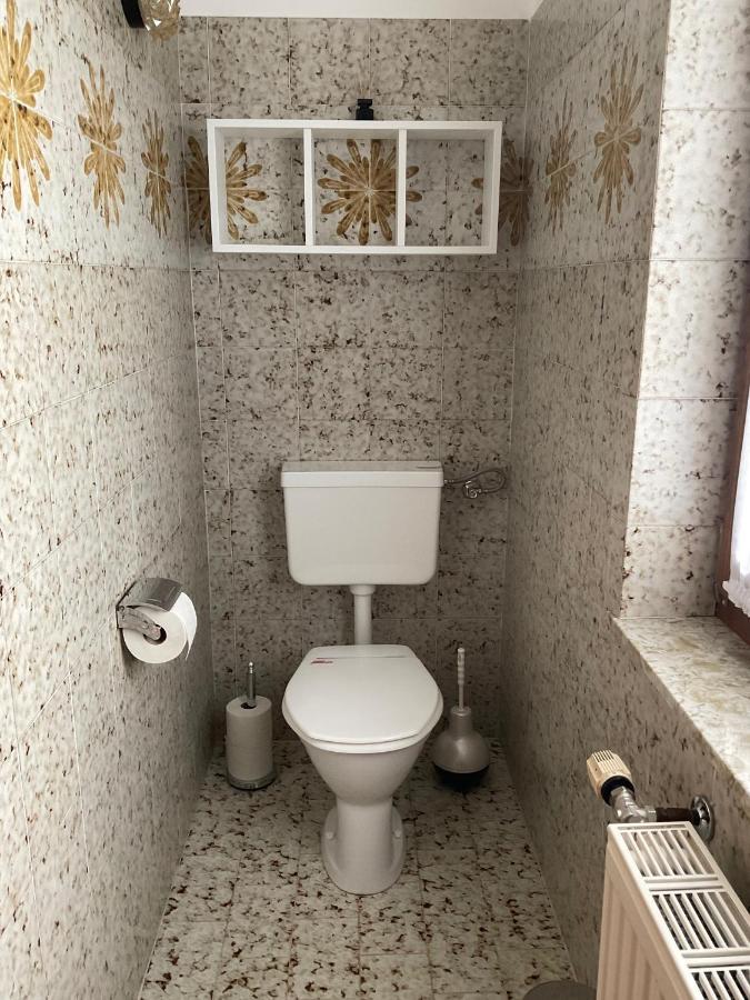 Appartements D'Angelo بودينسدورف المظهر الخارجي الصورة