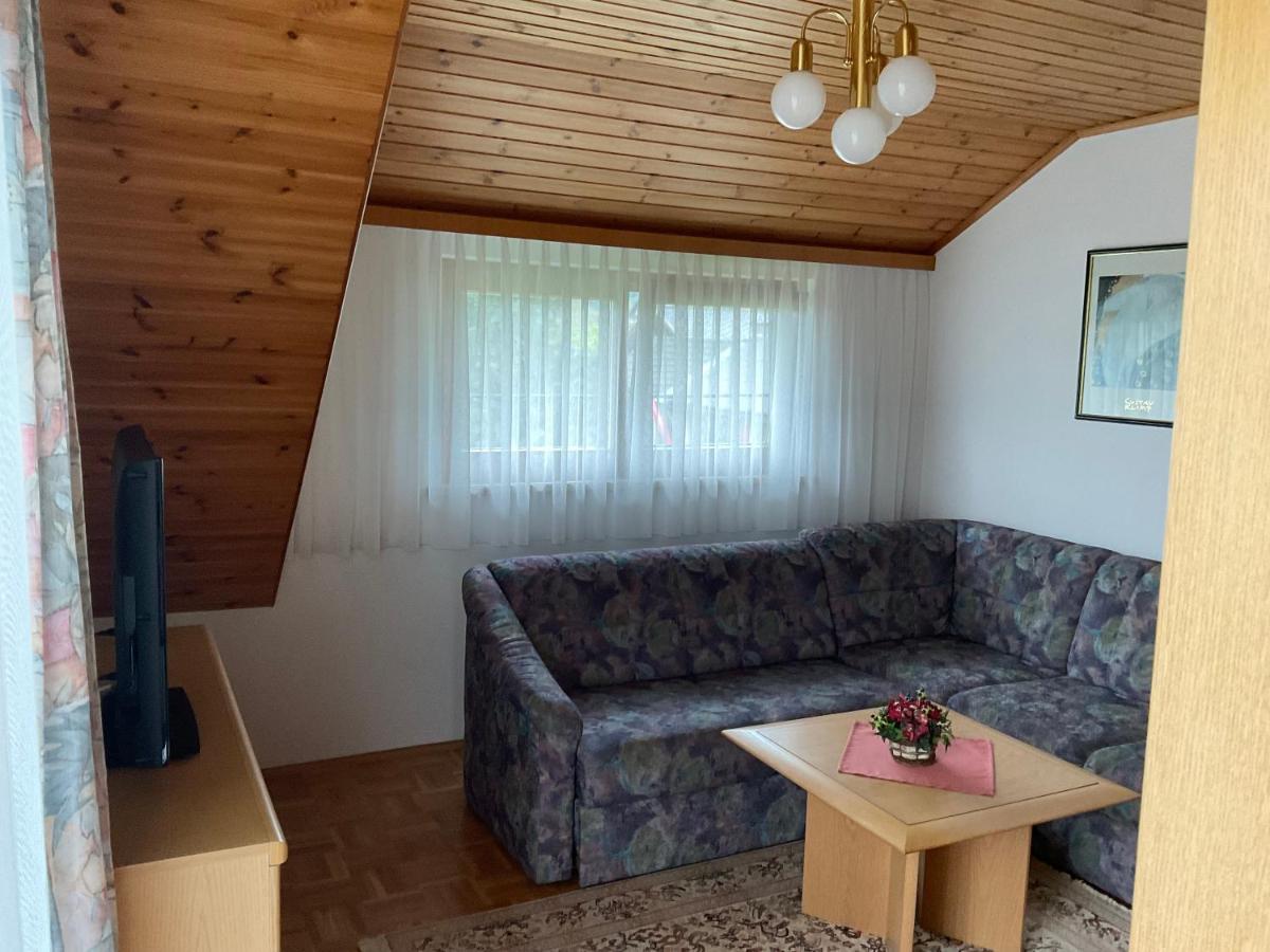 Appartements D'Angelo بودينسدورف المظهر الخارجي الصورة