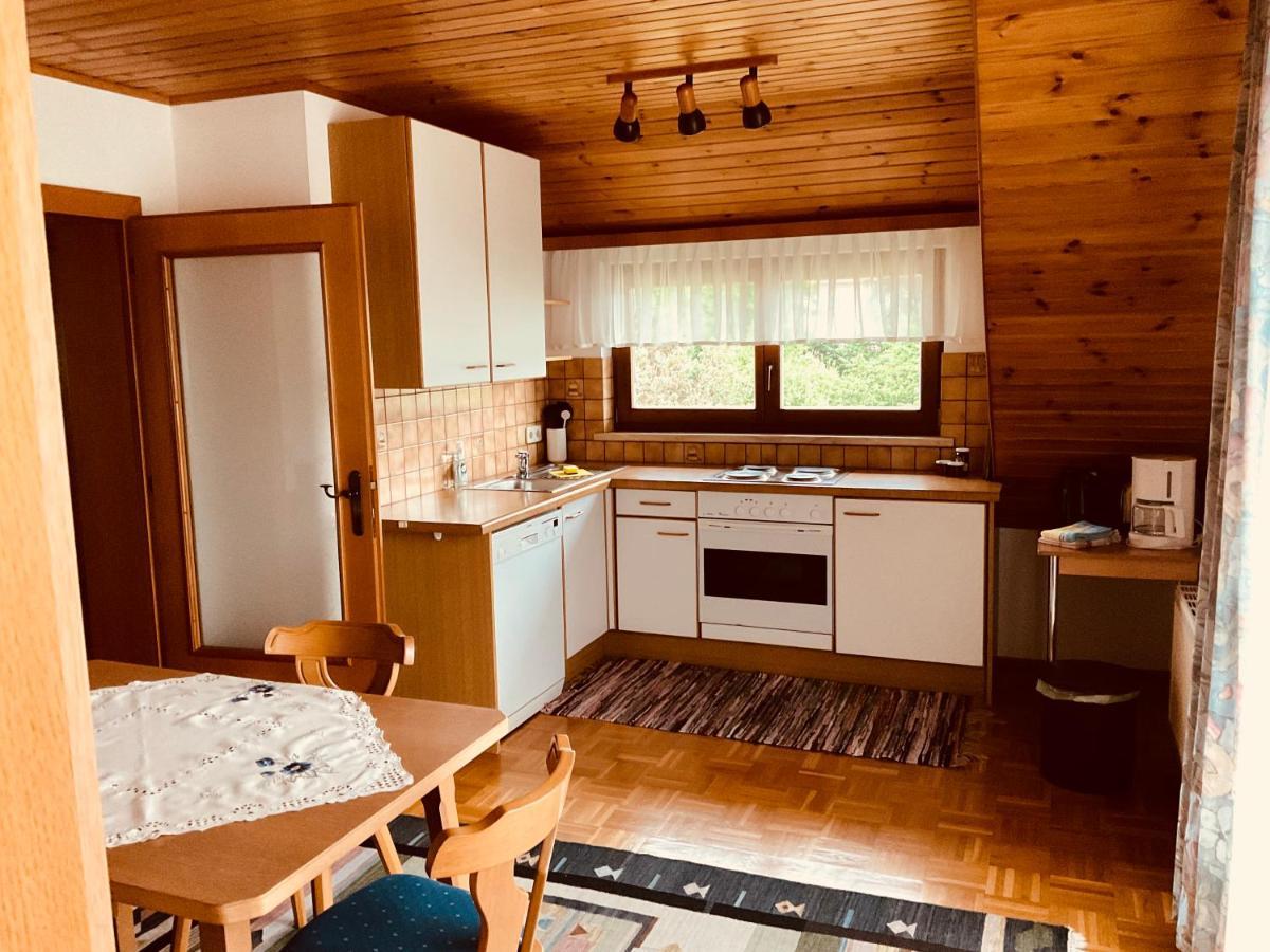 Appartements D'Angelo بودينسدورف المظهر الخارجي الصورة