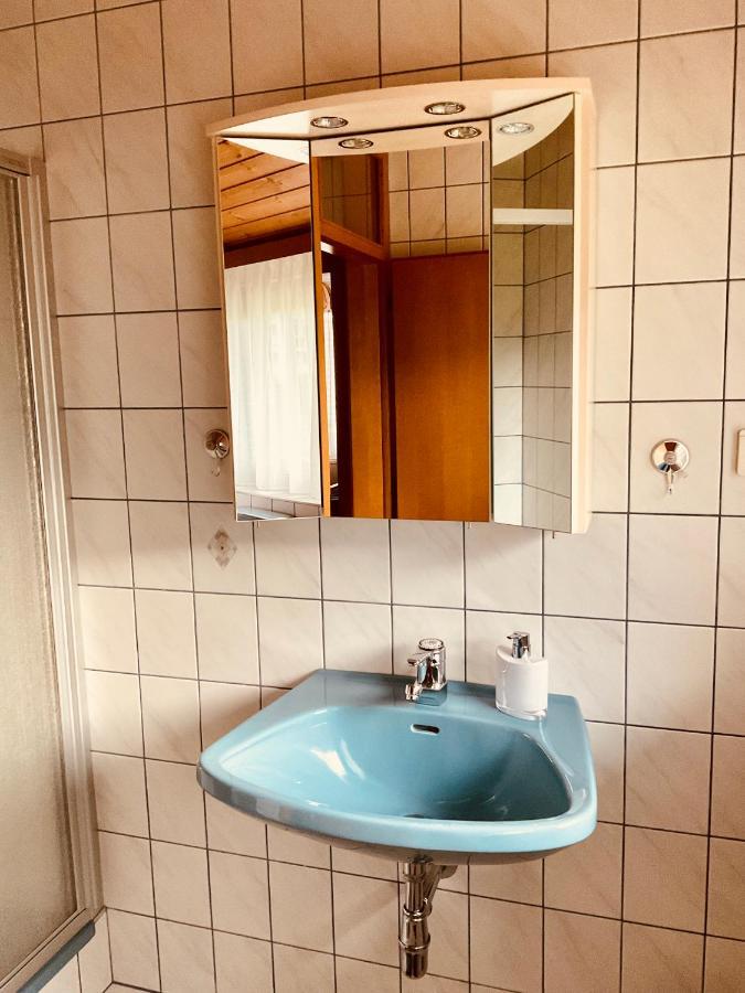 Appartements D'Angelo بودينسدورف المظهر الخارجي الصورة