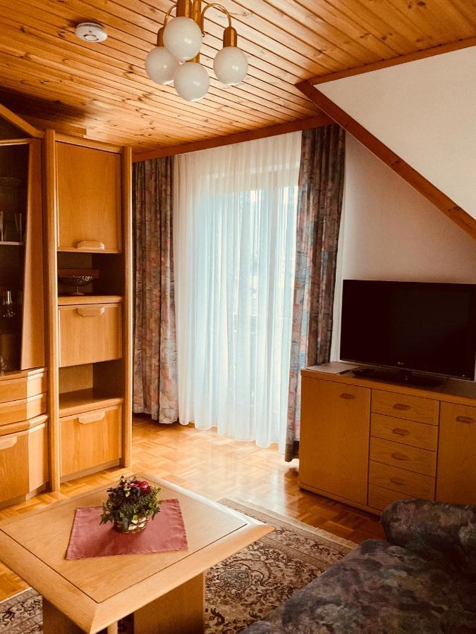 Appartements D'Angelo بودينسدورف المظهر الخارجي الصورة